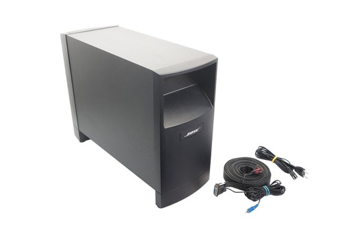 Bose acoustimass series - ✅bose, 6