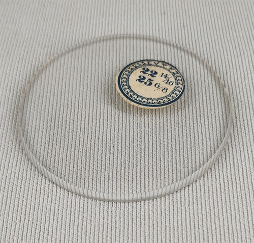 Vintage pocket watch - pocket,