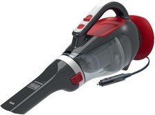BLACK+DECKER dustbuster 12V Corded Handheld Pivot Car Vacuum Cleaner, ADV1200-XJ