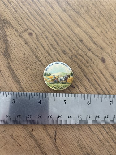 Rare advertising pinback - rare,