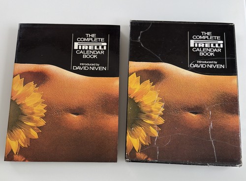 The complete pirelli calendar - complete,