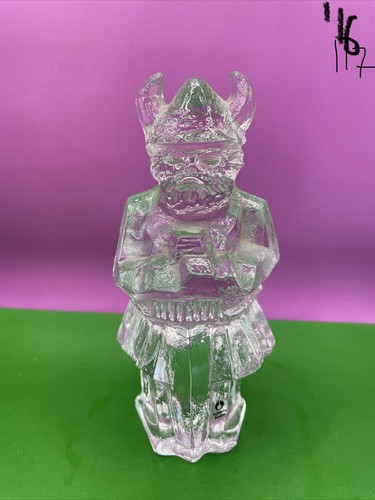 Pukeberg vintage viking glass - pukeberg,