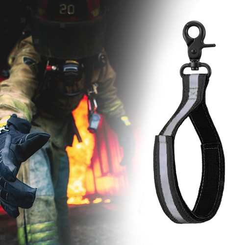 Firefighter glove strap - firefighter,