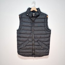 Jack Wills Womens Gilet Navy