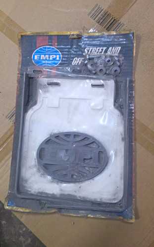 Classic empi mud - classic, flaps