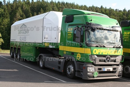 Truck photo mercedes - truck,