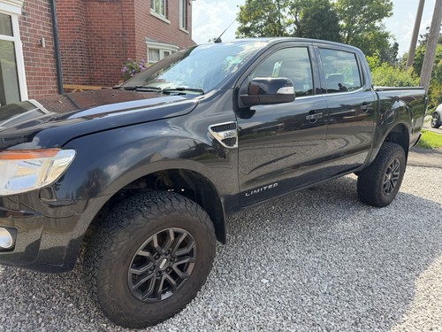 Ford ranger 2014 m57 engine - ranger,