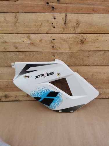 2018 lexmoto xtr125 - xtr125, xtrs