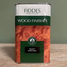 Fiddes| Wood Finishes| Walnut