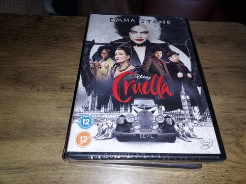 Disney cruella emma stone - cruella,