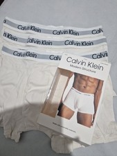 Calvin Klein Men's Trunk Boxer