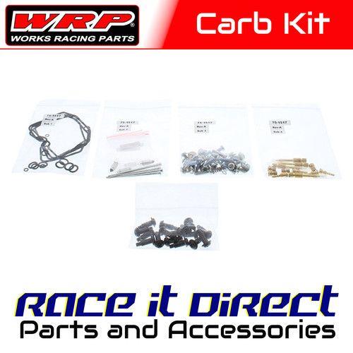 Carb repair kit - kit, suzuki