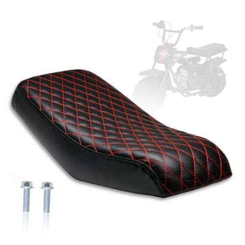 Diamond stitch retro mini bike - stitch,