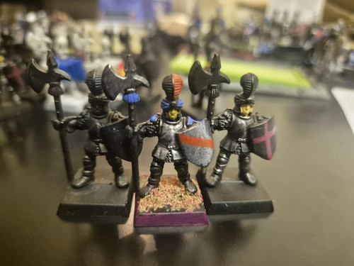 Warhammer empire halberdiers - empire,