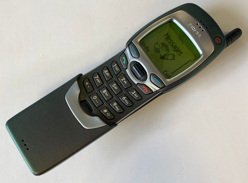 Nokia 7110 mobile - 7110, phone