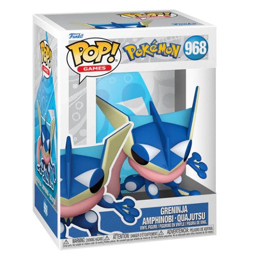 Funko pop greninja - pop,