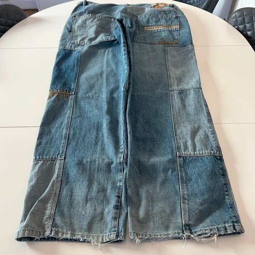 School hardknocks y2k baggy - school, of