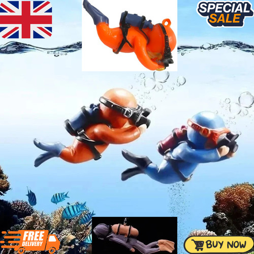 2pcs fish tank - fish,