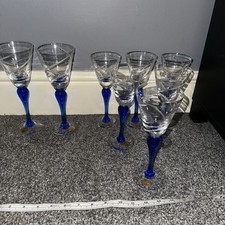 Royal Brierley Crystal Glasses