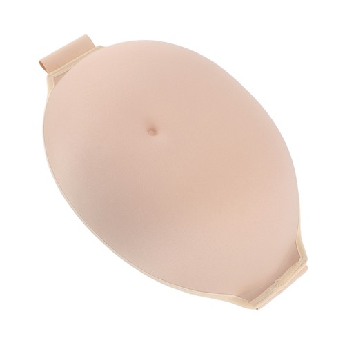 False pregnant belly - false,