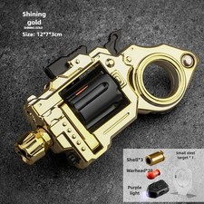 Metal Fidget Gun Toy | Mini