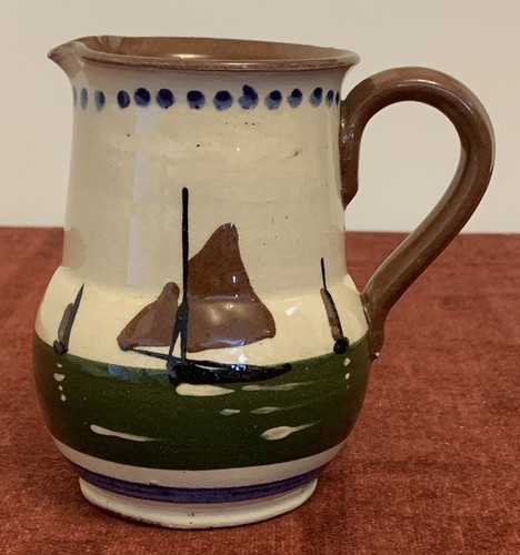 Pint mottoware jug - jug,, you