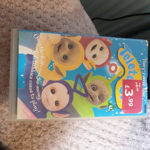 Teletubbies here come - teletubbies:,