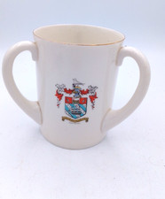 Goss Crest ware 3 handled