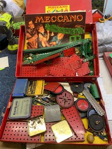 Meccano construction set - construction.set, no6