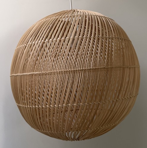 Large made com natural - large, rattan