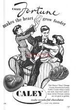 Caley of Norwich 'Fortune'