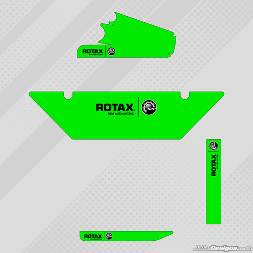 Fluorescent green european - fluorescent,