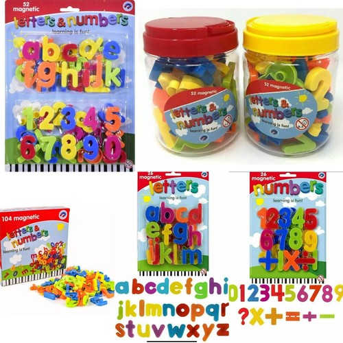 Early learning fridge magnetic - learning,