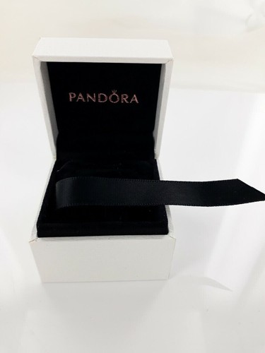 Pandora small box - box, (charms