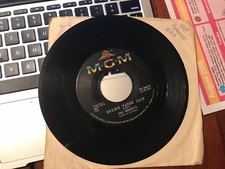 GARAGE 4 RPM RECORD - THE