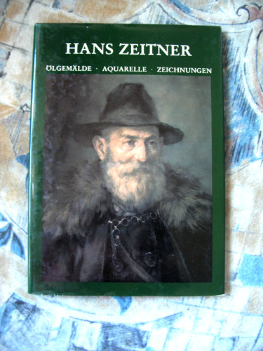 Hans zeitner ölgemälde - zeitner,
