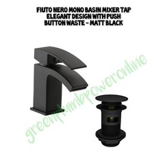 Kartell fiuto nero matt black - matt,