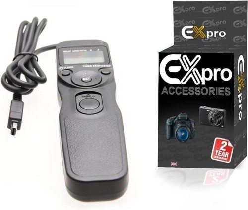Pro uc1 timer remote - ex-pro®, rm-uc1