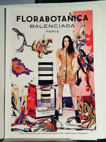 Balenciaga paris florabotanica - balenciaga,