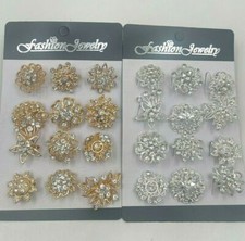 A Pack Of 12 Pin Brooch