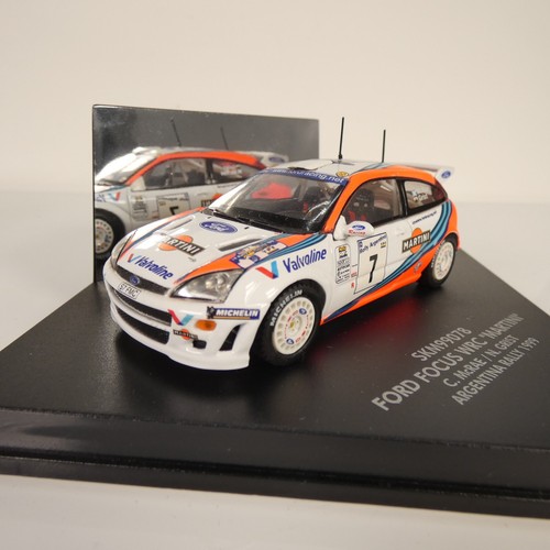 Ford focus wrc 1999 racing - focus,