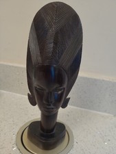 Lovely vintage african wooden - lovely,