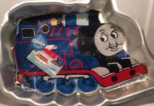 Vintage wilton thomas the tank - thomas,