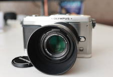 Olympus Pen E-P1 with Olympus