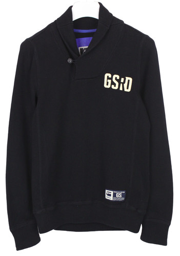Star headon shawl collar - g-star,