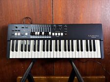 Hammond M-Solo Portable Organ - Black w/ gig bag