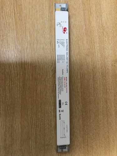 Electonic ballast for lamps - electonic,
