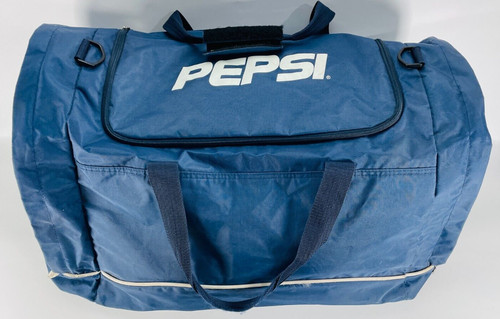 Pepsi cola promotional - pepsi, blue