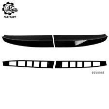 TWIN BARN DOOR ROOF SPOILER