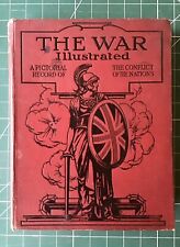 The War Illustrated Volume 2 1915 Hardback By J A Hammerton